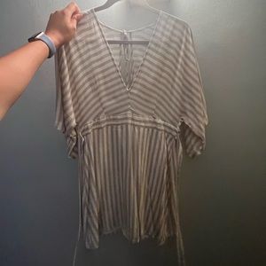 Beautiful Linen summer dress